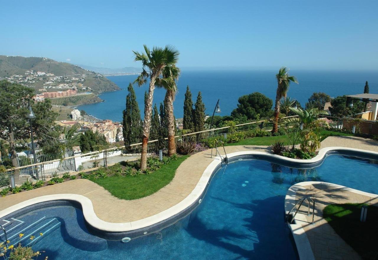 Villa Fuentes Almuñécar المظهر الخارجي الصورة