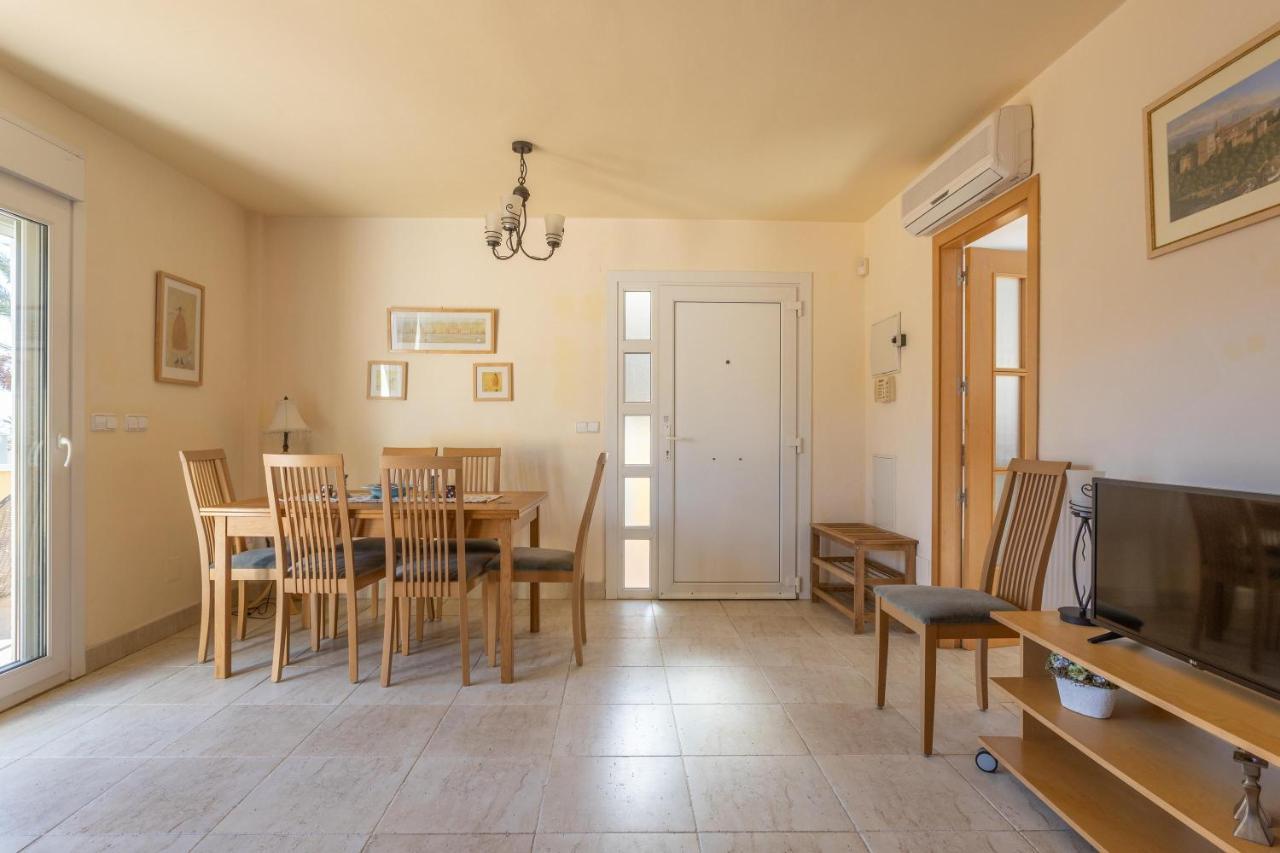 Villa Fuentes Almuñécar المظهر الخارجي الصورة