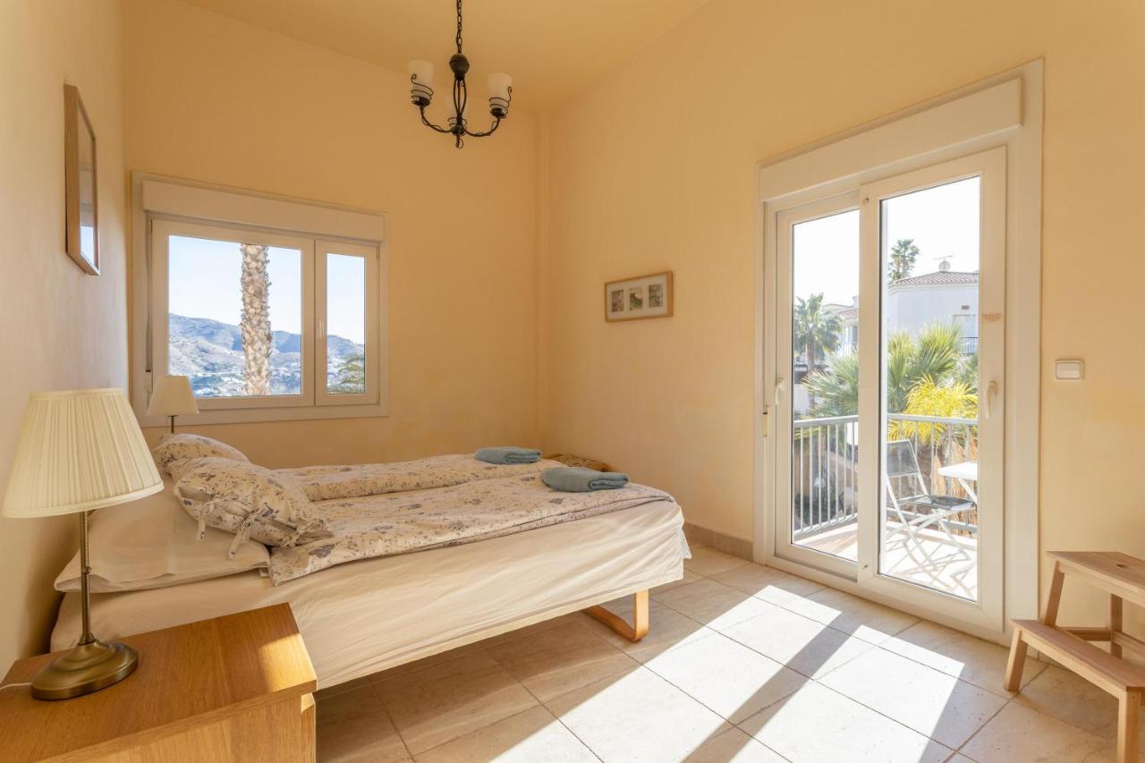Villa Fuentes Almuñécar المظهر الخارجي الصورة