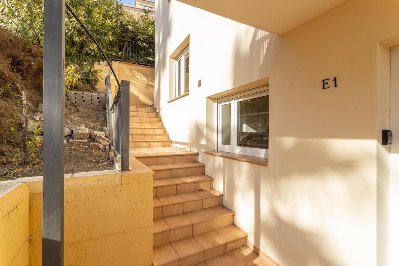 Villa Fuentes Almuñécar المظهر الخارجي الصورة