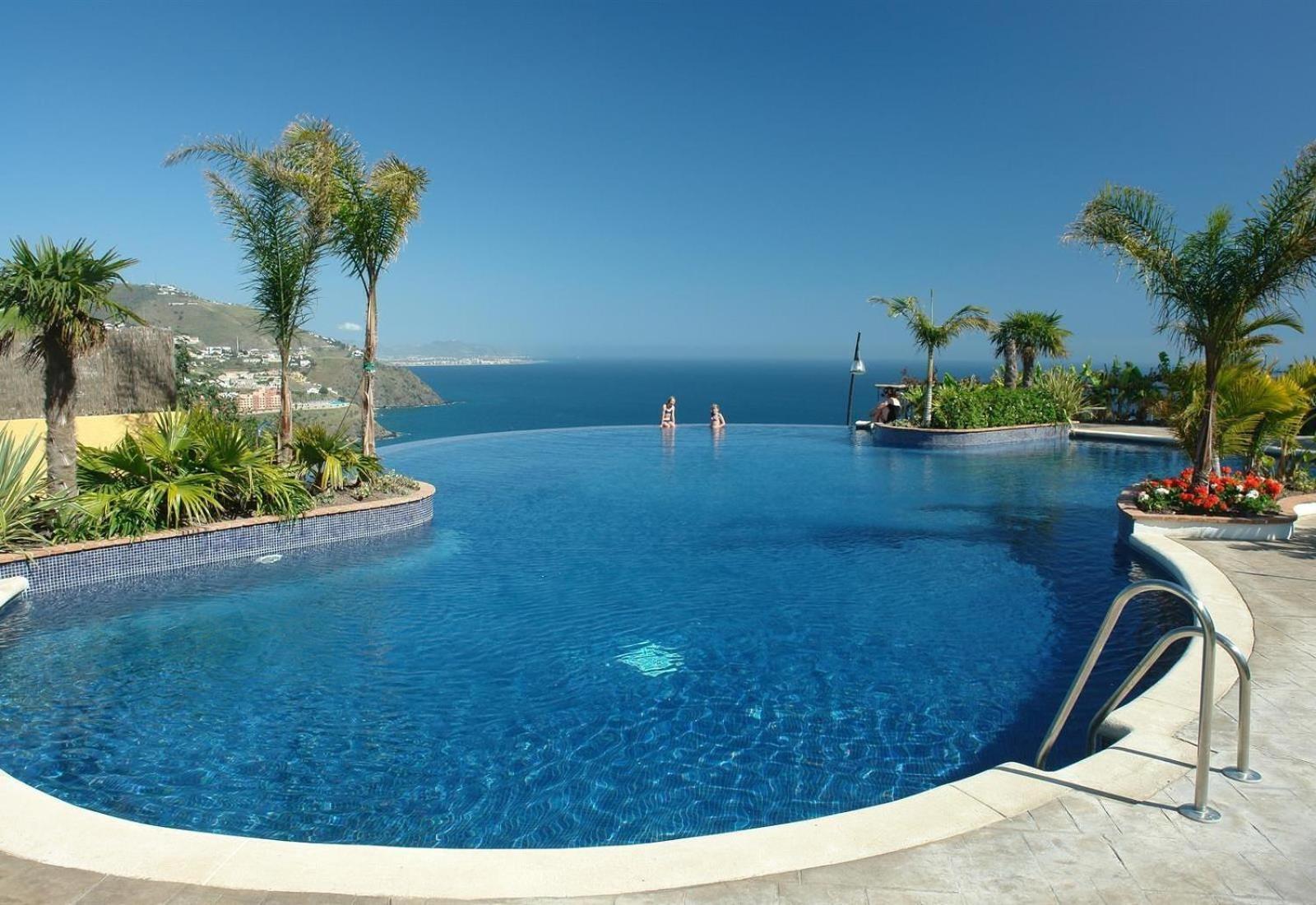 Villa Fuentes Almuñécar المظهر الخارجي الصورة